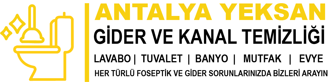 Antayla Fosseptik Gider Temizlik ve Bakımı